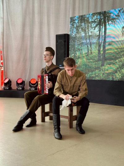 Чисталевцы подготовили кинофестиваль вместе с КомиКино Чисталевцы подготовили кинофестиваль вместе с КомиКино