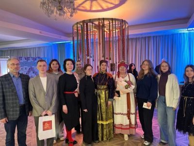 Номинанты XXXI Республиканской выставки декоративно-прикладного искусства и народных художественных промыслов «МАСТЕР ГОДА — 2024»! Номинанты XXXI Республиканской выставки декоративно-прикладного искусства и народных художественных промыслов «МАСТЕР ГОДА — 2024»!