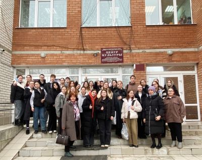 Профориентационный десант в с. Койгородок Профориентационный десант в с. Койгородок