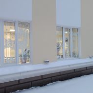 Новогодние окна! Новогодние окна!